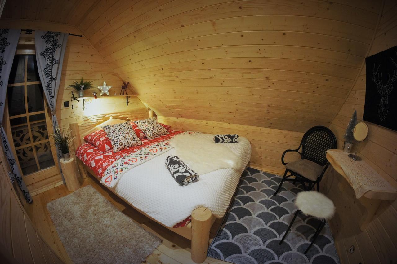 Góralska Osada Karpacz - Domki Lux Exterior foto