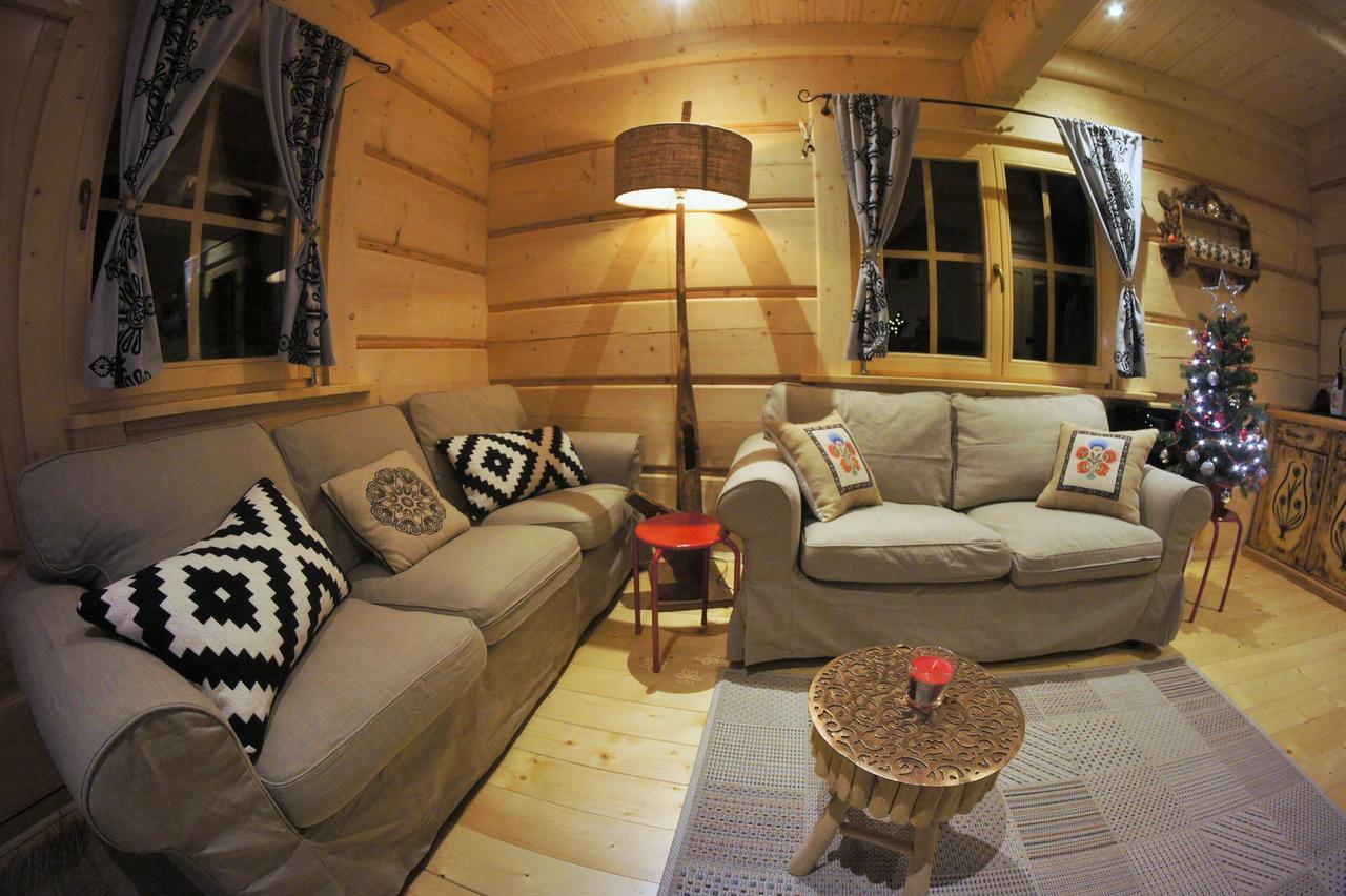 Góralska Osada Karpacz - Domki Lux Exterior foto